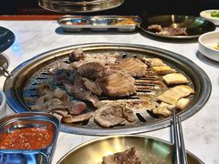 -六七八韩式烤肉·韩国料理(上杭路店)