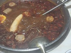 -潮汕大目牛肉火锅(水围店)