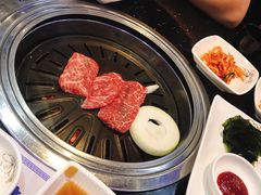 -青松馆韩国料理(香港中路佳世客店)