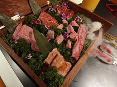 -無二炙坊·和牛烧肉(大钟寺1733店)