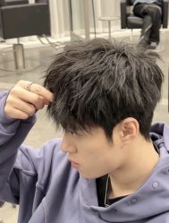 -尤司男士国潮理发馆