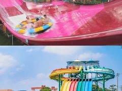 -汤山欢乐雪世界