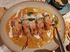 -芭札·Thai泰国餐厅(同和金铂天地店)