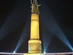 -人民防洪胜利纪念塔