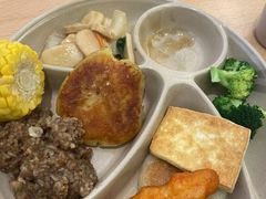 -素满香·全民食养自助(长宁龙之梦店)