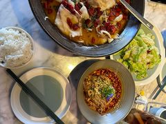 自贡大麻鱼-懒人盐府人家(航天桥店)