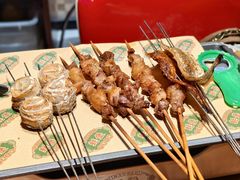 -蚝堡海鲜·威海菜·海肠捞饭·烧烤·亚洲吃蚝公司(幸福门店)