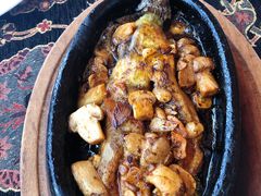 烤茄子-Old Ottoman Cafe & Restaurant