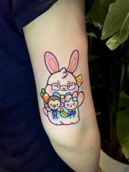 -MDZ STORE·TATTOO·耳饰