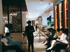 等位区-雍和会海鲜姿造自助(湖东路店)