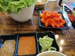 -胡悦里韩式烤肉(芝罘万达广场店)