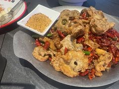 -钱锋炭缸烧烤(南湖大路总店)