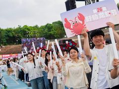 -中国盱眙国际龙虾节广场