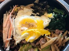 石锅拌饭-一品诚记烤肉(大连柏威年购物中心店)