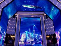 -上海苏宁宝丽嘉酒店·Cafe Bellagio西餐厅