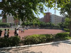 -重庆鲁能巴蜀中学食堂