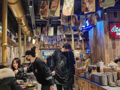 -韩山葵烤肉(太古里店)