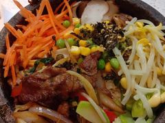 -花少爷·鲜虾干贝粥(延安万达店)
