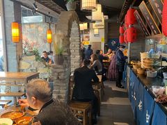 大堂-打酱油·非遗淮扬菜(瘦西湖梅岭店)