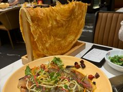 -锅当当铁锅炖烀饼王(长泰广场店)