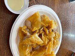 油炸云吞-蓝记云吞(正果店)