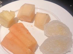 -武汉武昌威斯汀酒店-知味自助餐厅