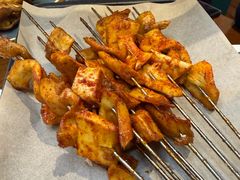 -青海名吃尕张娃非遗烤肉(海湖总店)