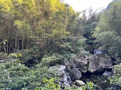 -萍乡武功山风景名胜区