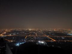 -鬼笑石后山停车场