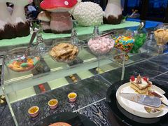 -索菲特酒店 · 云尚天际自助餐厅
