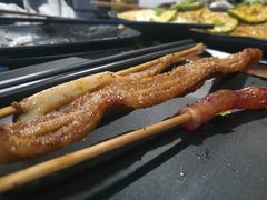 -陈员外正宗夹江烧烤(广福路店)