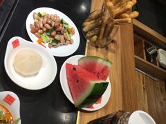 -巴府菌汤火锅(灵寿店)