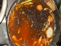 -江浦东烧烤城(韩式特色炭火烤肉同心路店)