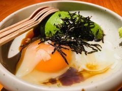 牛油果温泉蛋-醉虎传(南锣鼓巷店)