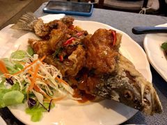 -Dash Teak House