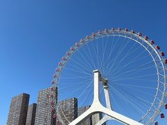 -天津之眼摩天轮