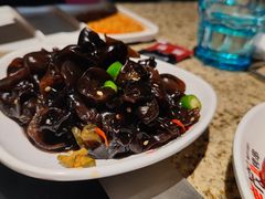 清爽木耳-丰茂烤串(钦州北路店)