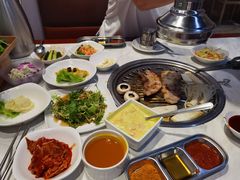 -六七八韩式烤肉·韩国料理(上杭路店)