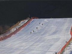 -北京西山滑雪场