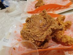 -Popeyes炸鸡·汉堡·奶昔(五角场万达店)