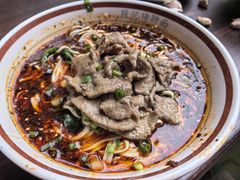 -武胜段记猪肝面(卓锦城店)
