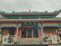 -丰都鬼城名山景区