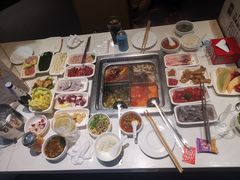 -海底捞火锅(上地华联店)