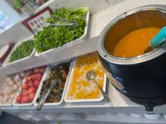 -合易泓烤肉•首创生椰大油边(宁山路店)