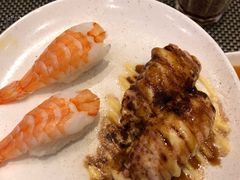 -新发展亚太JW万豪酒店·福苑咖啡厅