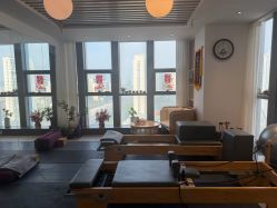 -Your Yoga Pilates·瑜伽普拉提习练室