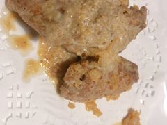 蛋黄鸡翅-煲得鲜·桐乡煲·小龙虾(万达店)