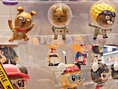 -泡泡玛特POPMART(武汉天地壹方店)