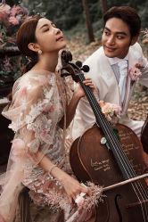 -雪中彩影婚纱摄影·微光艺术中心