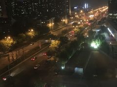 -北京北辰洲际酒店